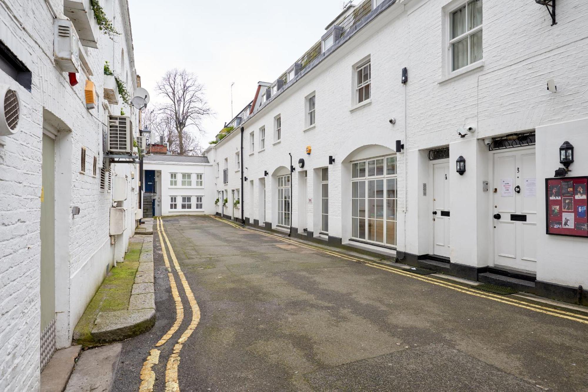 Sonder Inverness Mews ロンドン エクステリア 写真