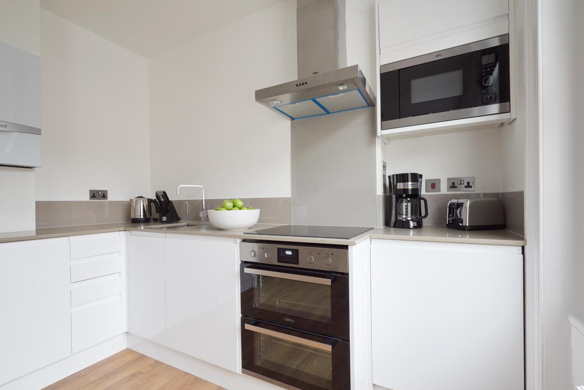 Sonder Inverness Mews ロンドン エクステリア 写真