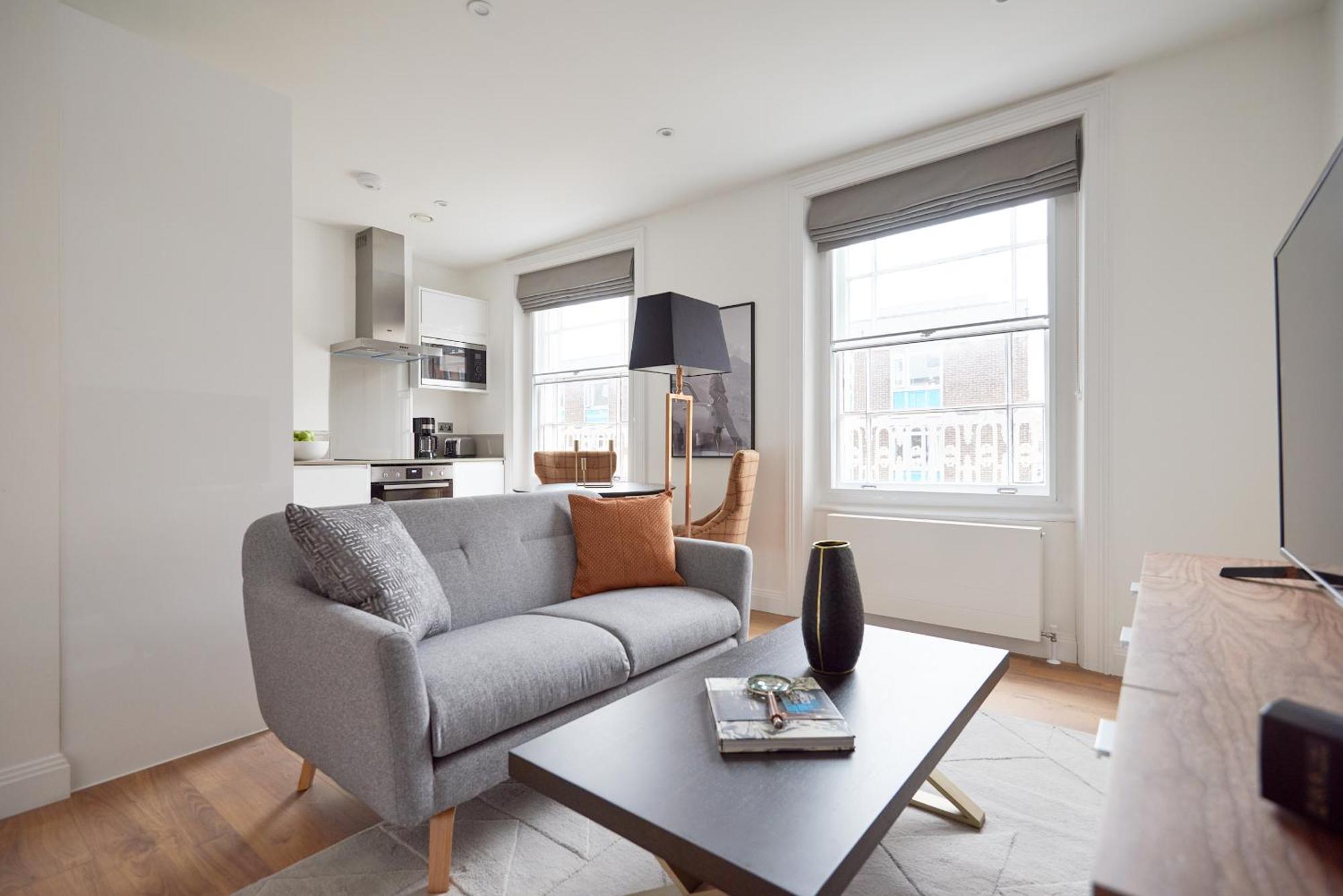 Sonder Inverness Mews ロンドン エクステリア 写真