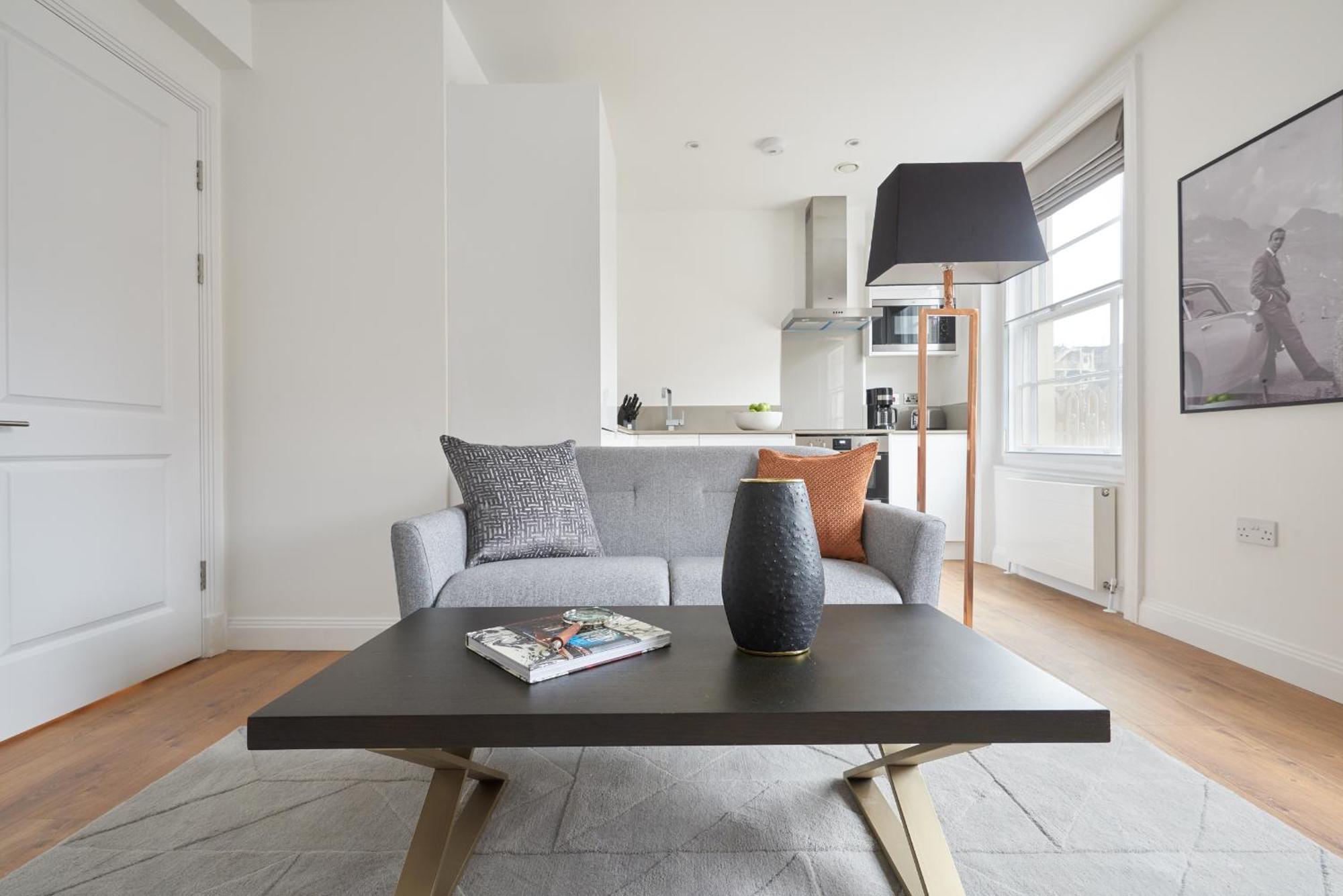 Sonder Inverness Mews ロンドン エクステリア 写真