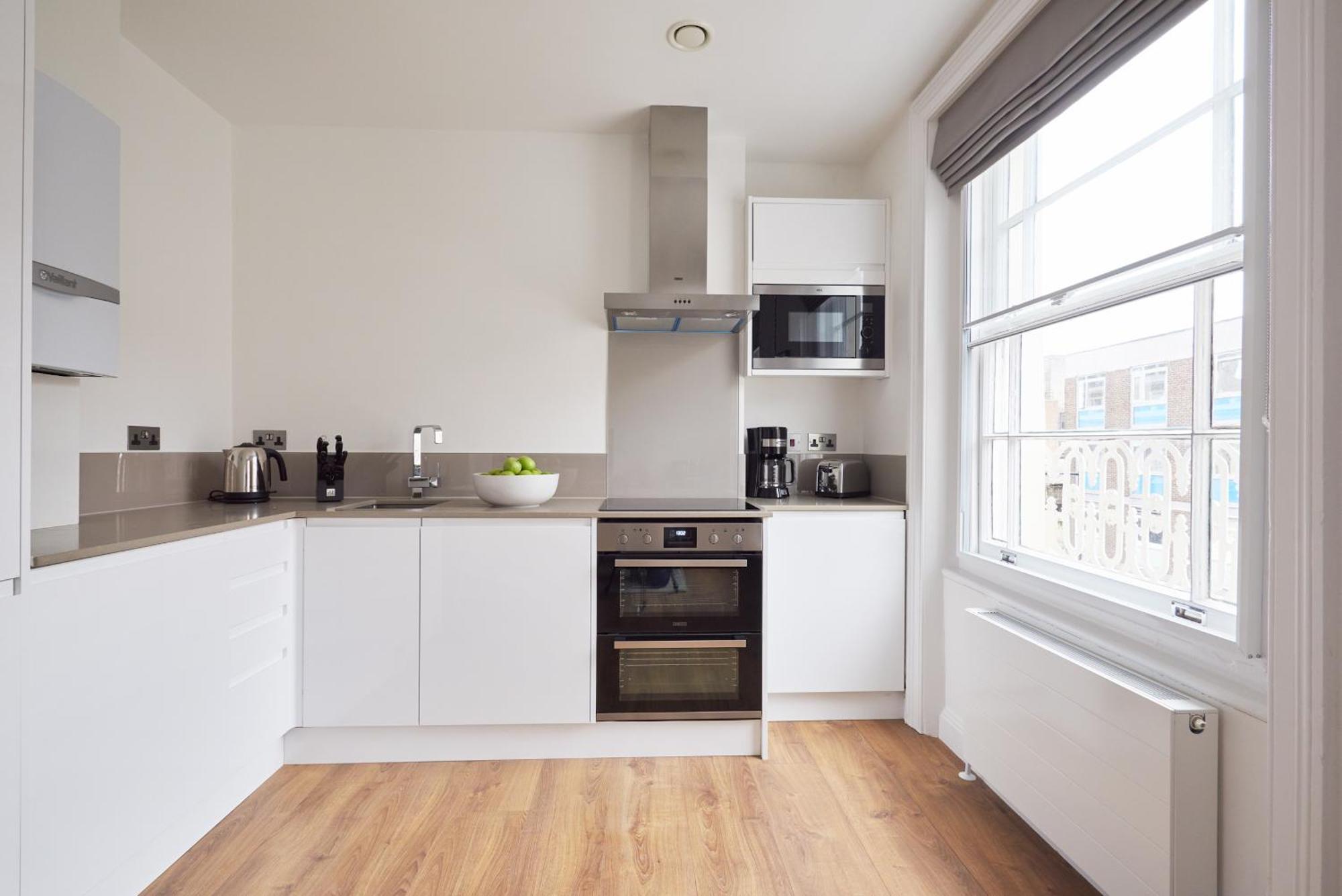 Sonder Inverness Mews ロンドン エクステリア 写真